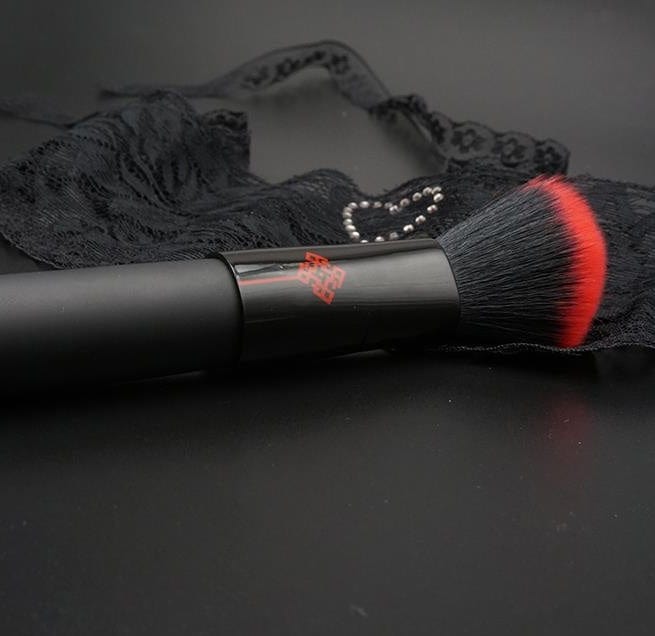 Vibrator displayed in its elegant gift box packaging for discreet storage