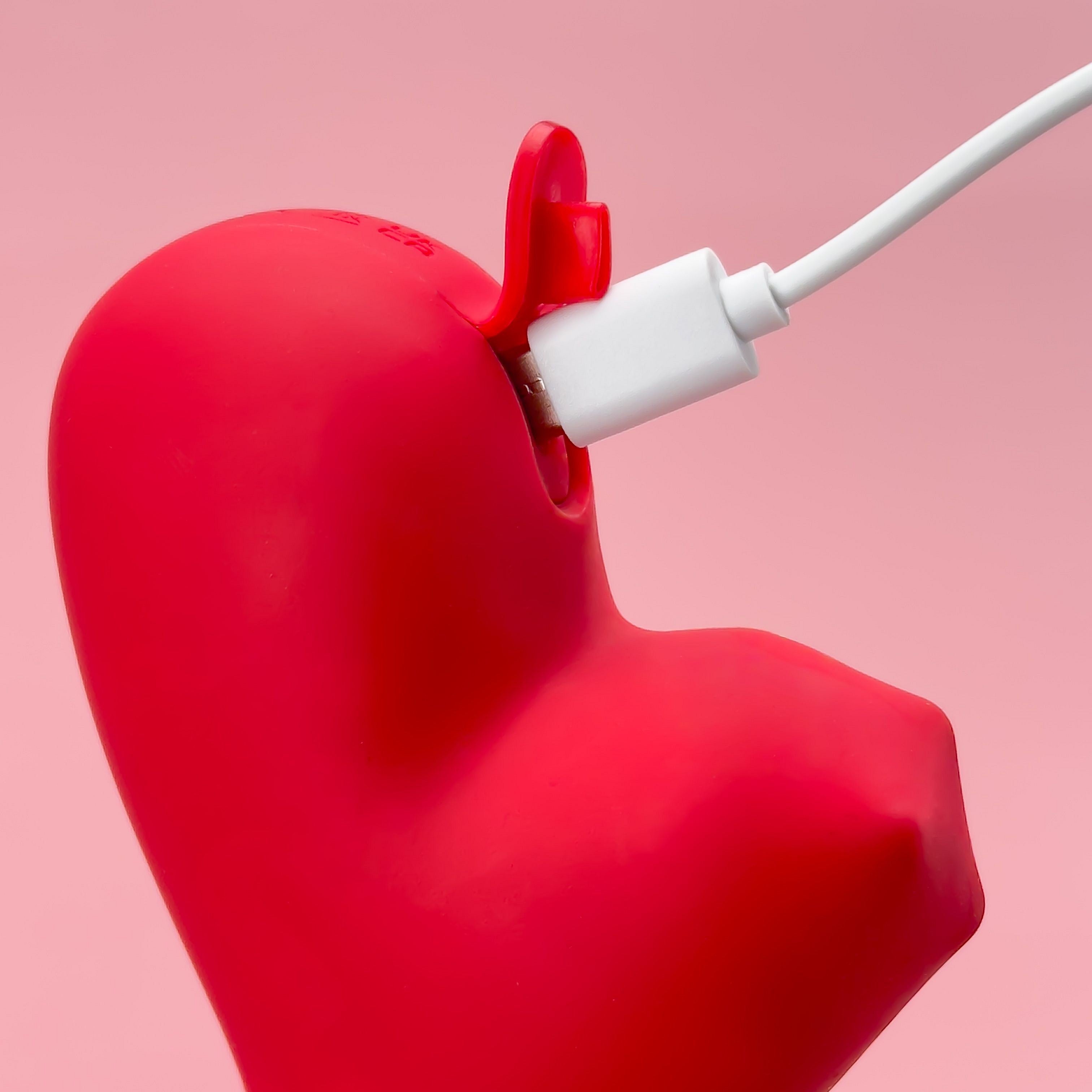 Loving Heart Clit Vibrator product image 4