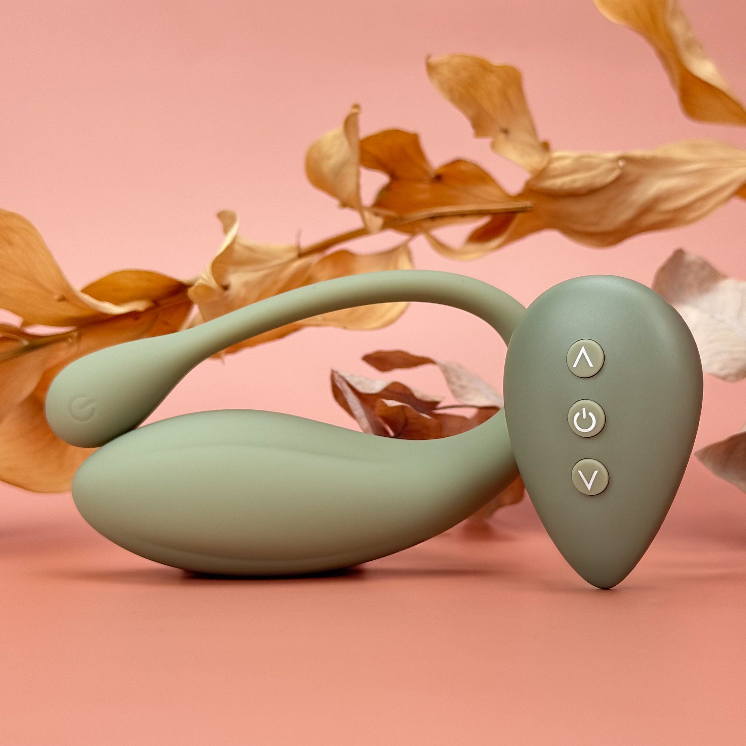 Matcha Latte Remote Control Egg Vibrator product image 6