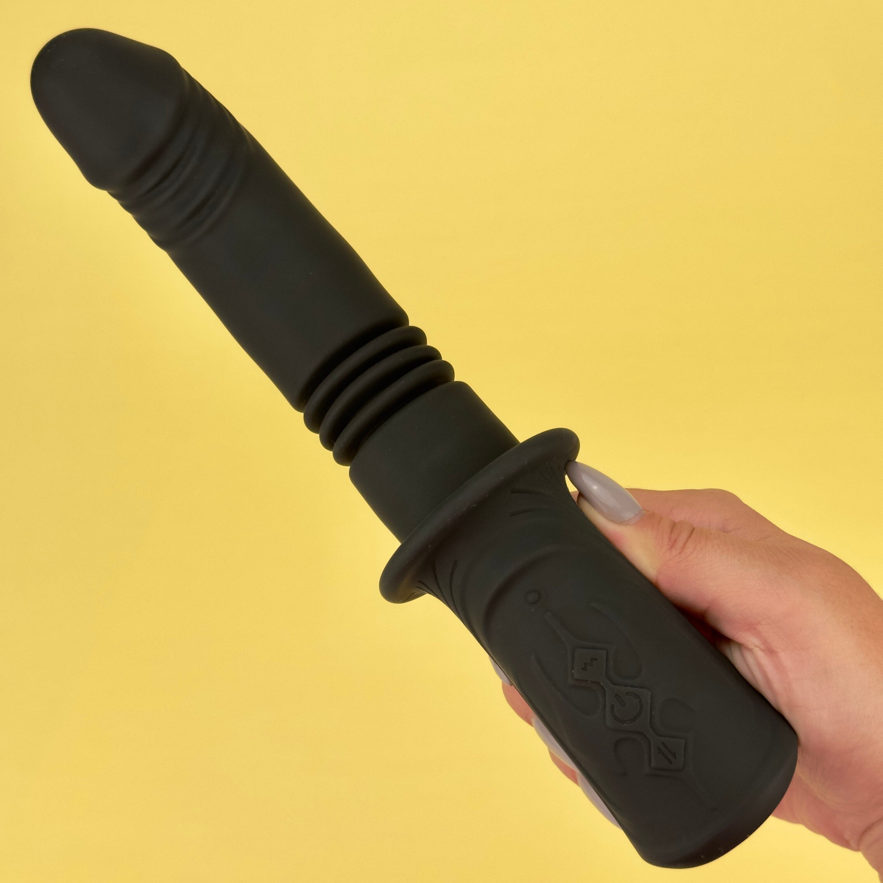 Thrust King Thrusting Vibrator product image 1