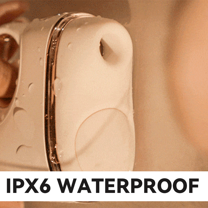 Display of magnetic charging system and included storage accessories