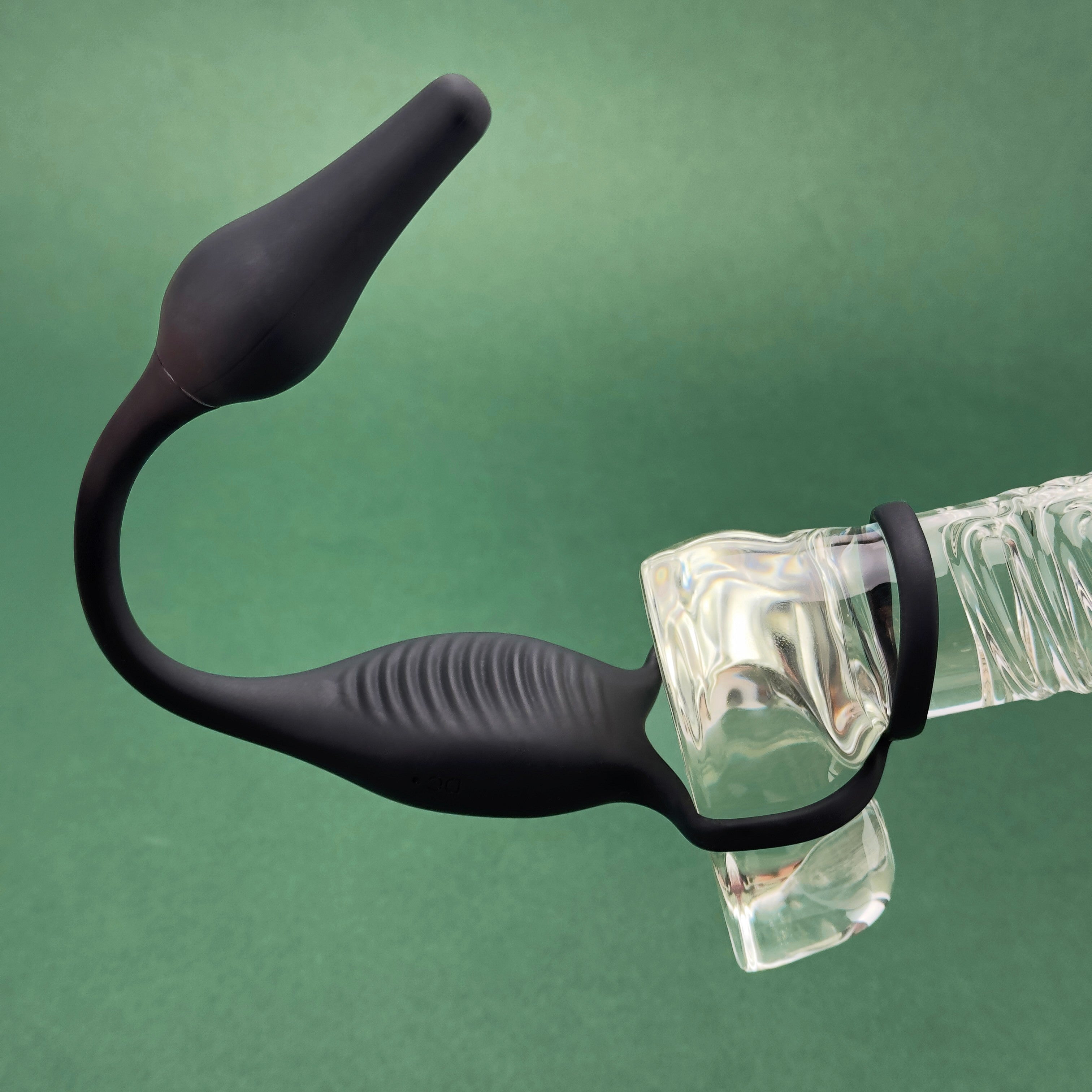 Mode Prostate Massager with Cock Ring product image 3