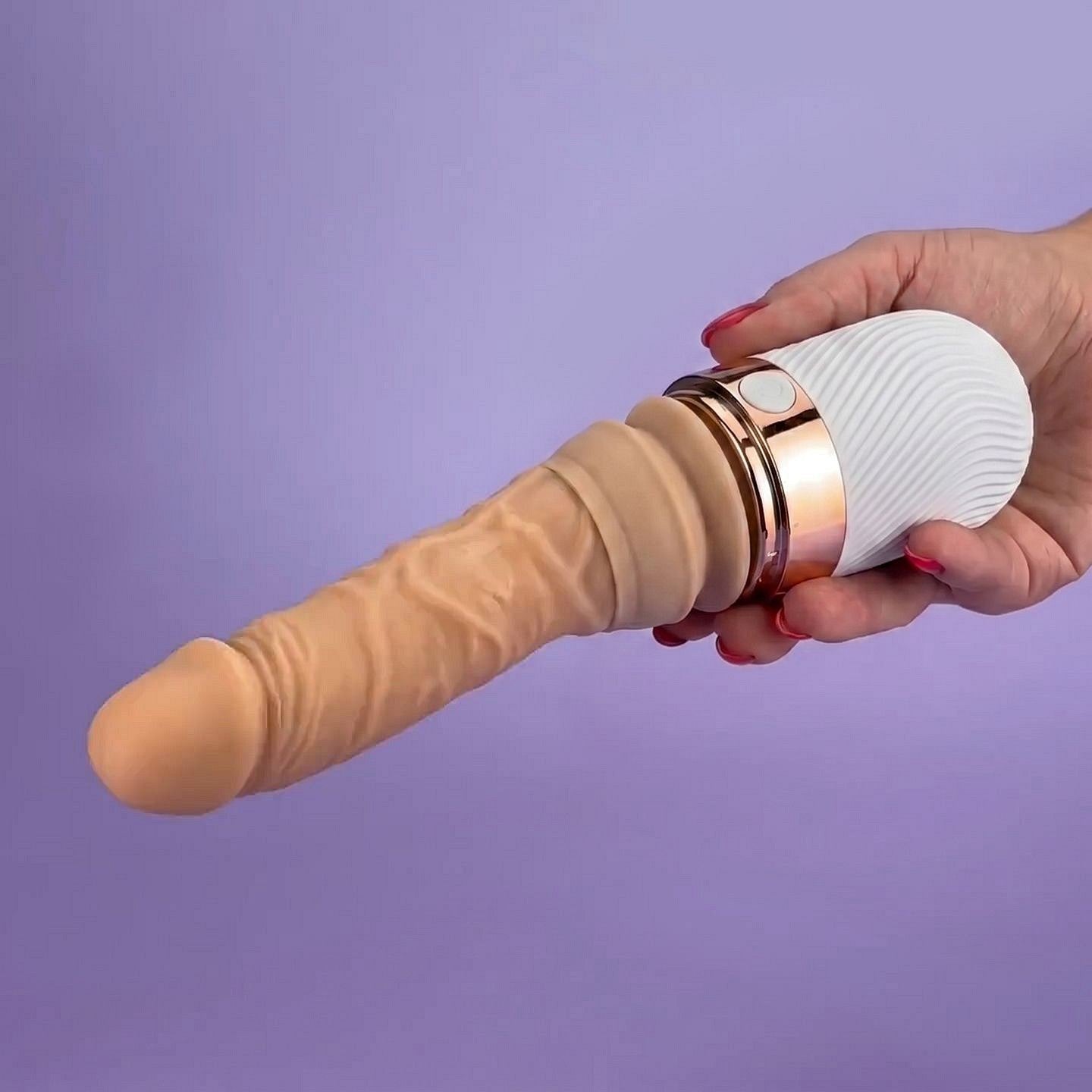 Fantasy Thruster Thrusting Vibrator product image 3
