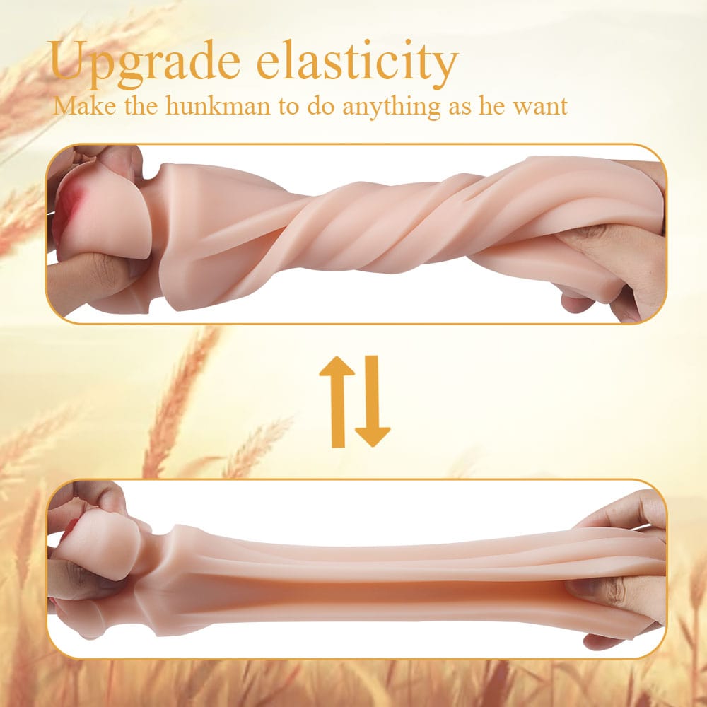 intimilife - Male Masturbator Erotic Toy Portable Beer Bottle-IntimiLife