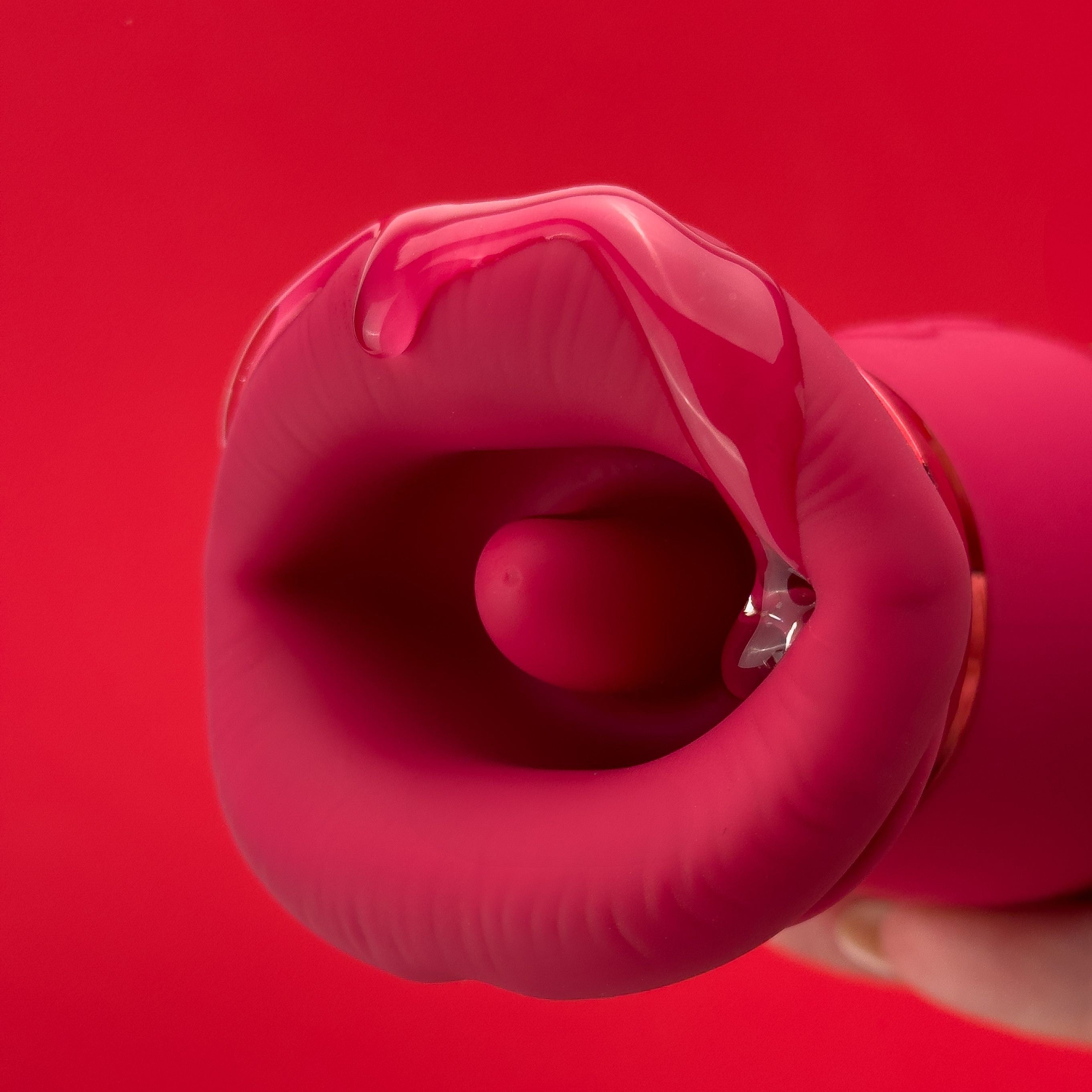 Lip Service Big Mouth Vibrator product image 1