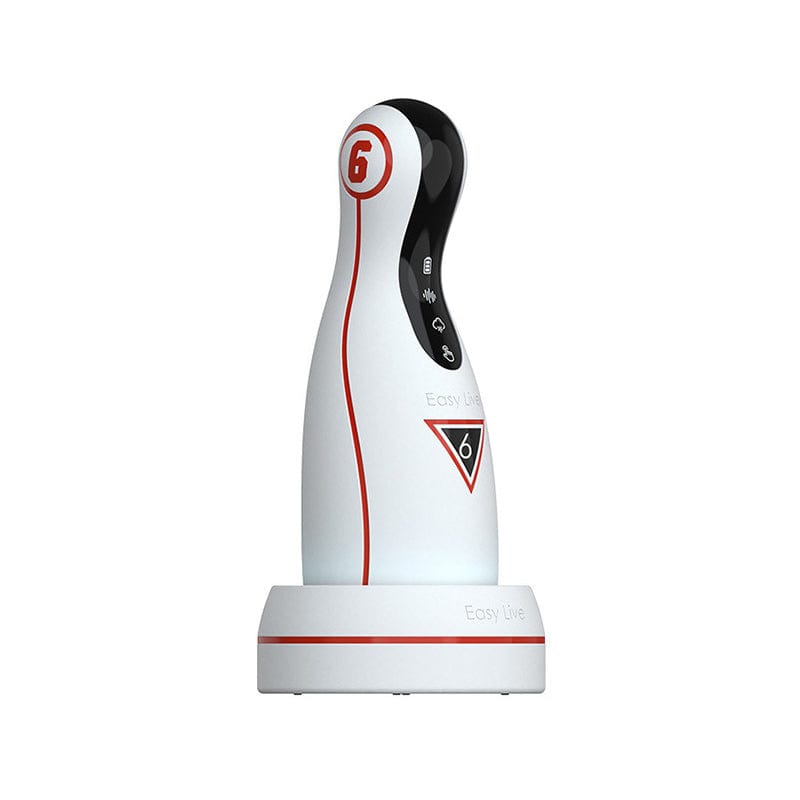 intimilife - Suction and Heating Male Masturbator-IntimiLife