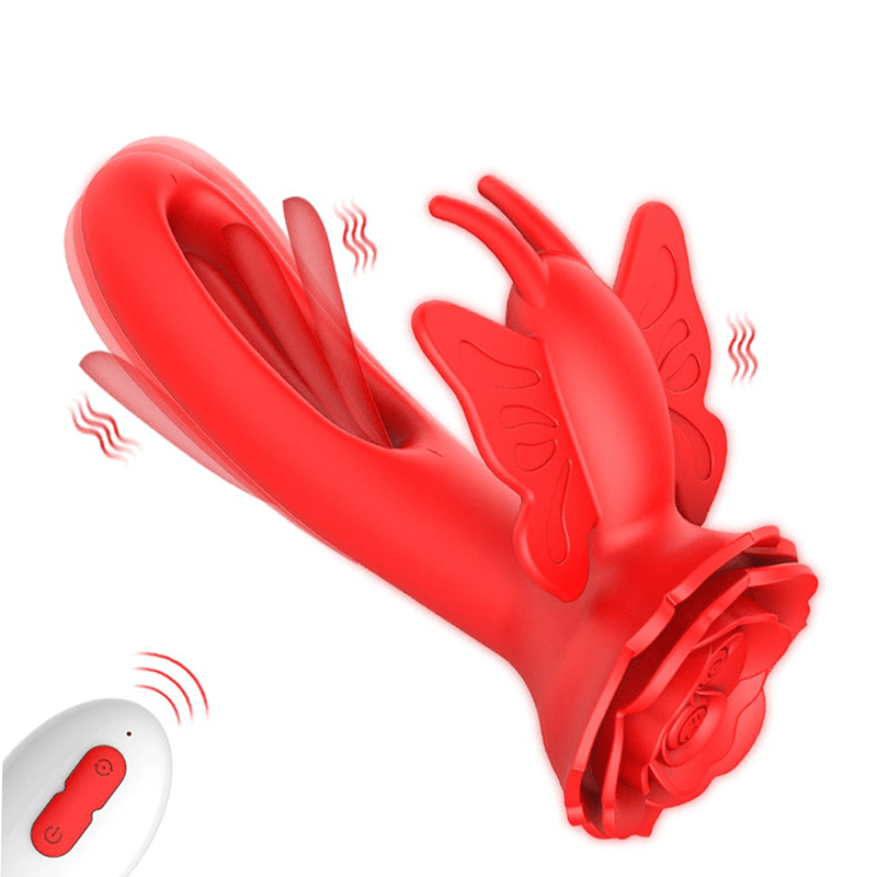 intimilife - Intelligent Remote Control Vibrating Sex Vibrator Invisible Wearable Masturbation Device For Women-IntimiLife