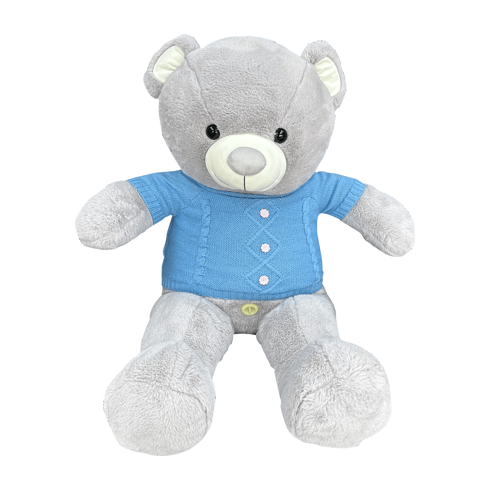 Teddy Bear Type Plush Sex Machine App Control-IntimiLife