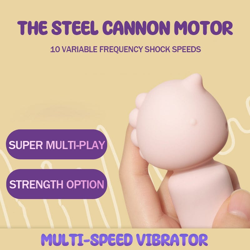 intimilife Unicorn Vibrator Female Massage Stick-IntimiLife