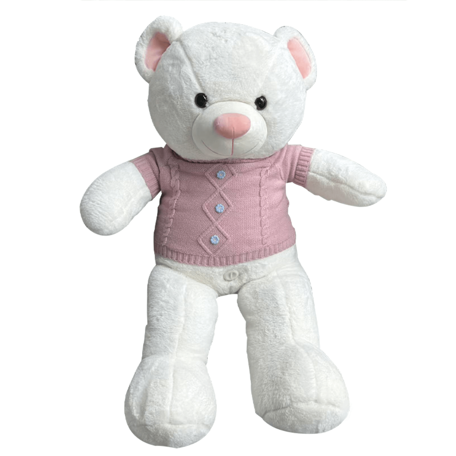 Teddy Bear Type Plush Sex Machine App Control-IntimiLife