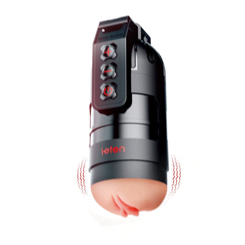 Grenade Strong Shock Male Masturbation Device Mobile App Remote Control-IntimiLife