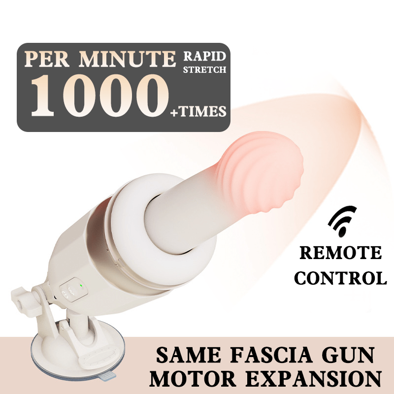 Close-up of heated silicone attachment with bio-thermal warming feature