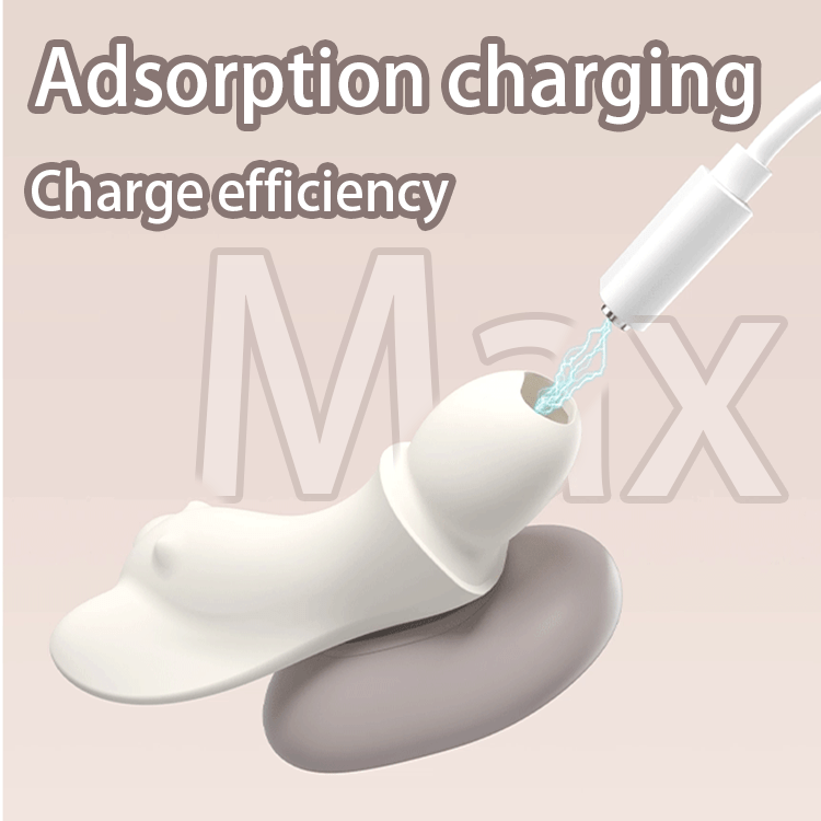 intimilife - Beaver Wearable Detachable Remote Control Vibrator-IntimiLife