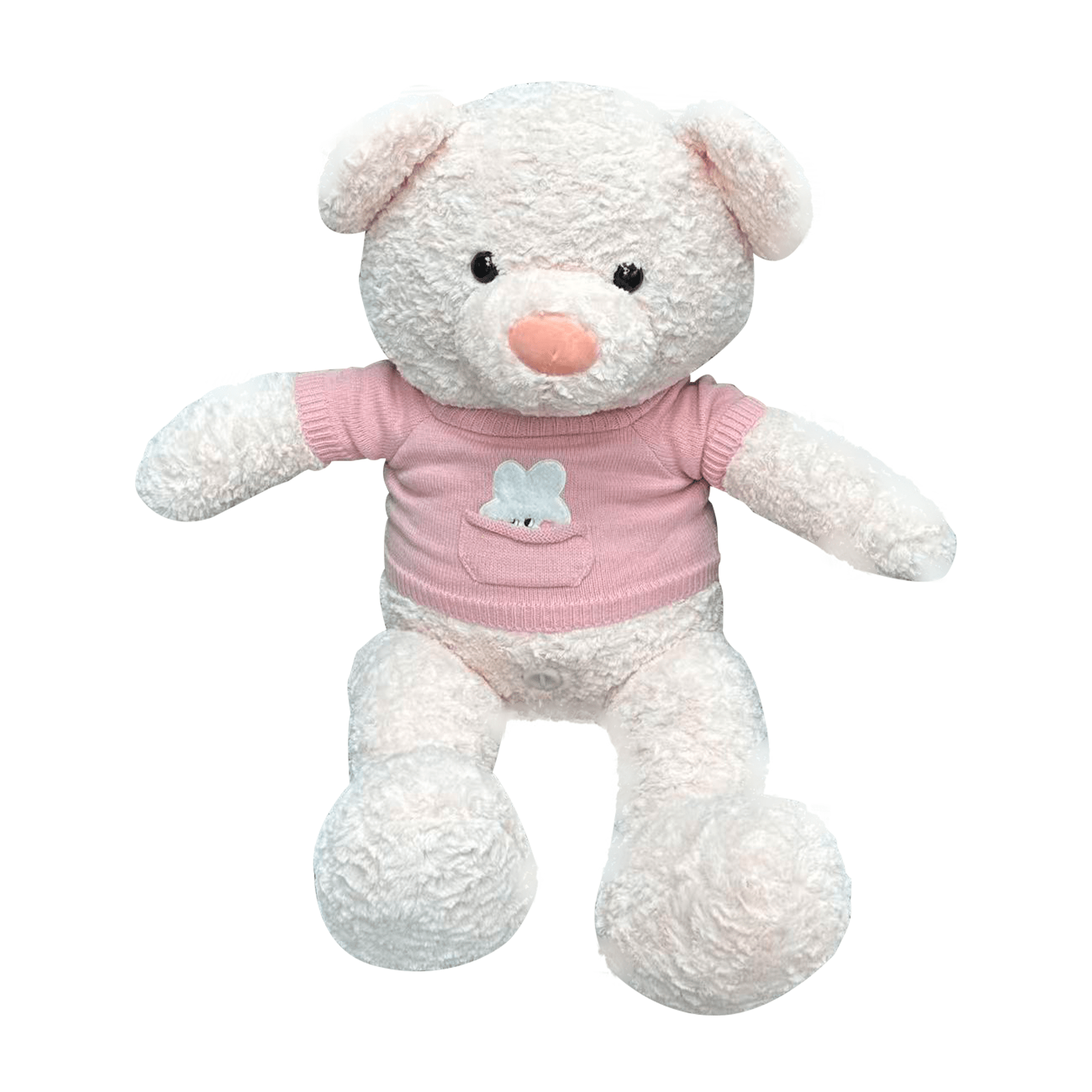 Teddy Bear Type Plush Sex Machine App Control-IntimiLife