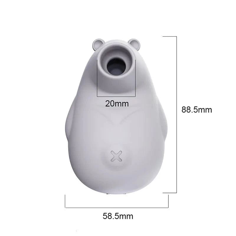 7 Frequency Sucking Masturbator-IntimiLife