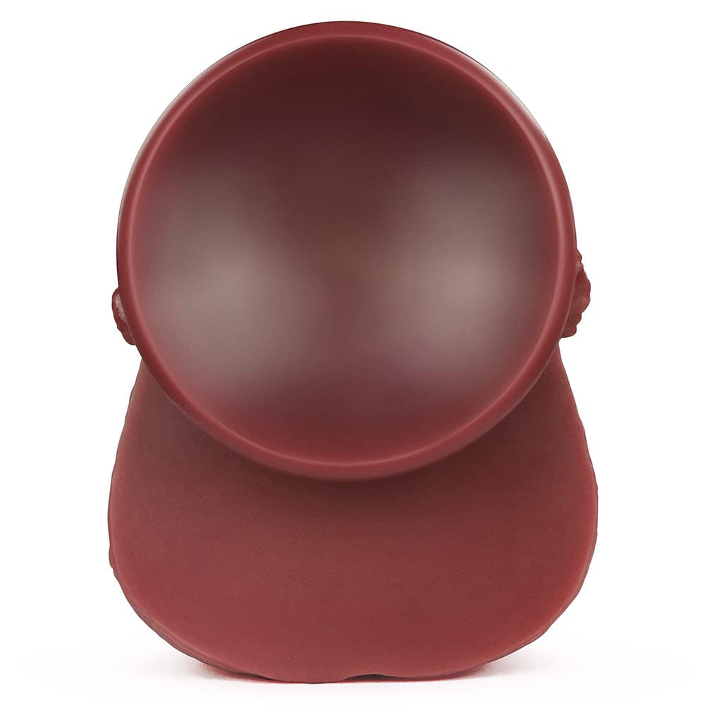 6.69‘’ Double Layer Silicone Hemp Rope Artificial Dildo-IntimiLife