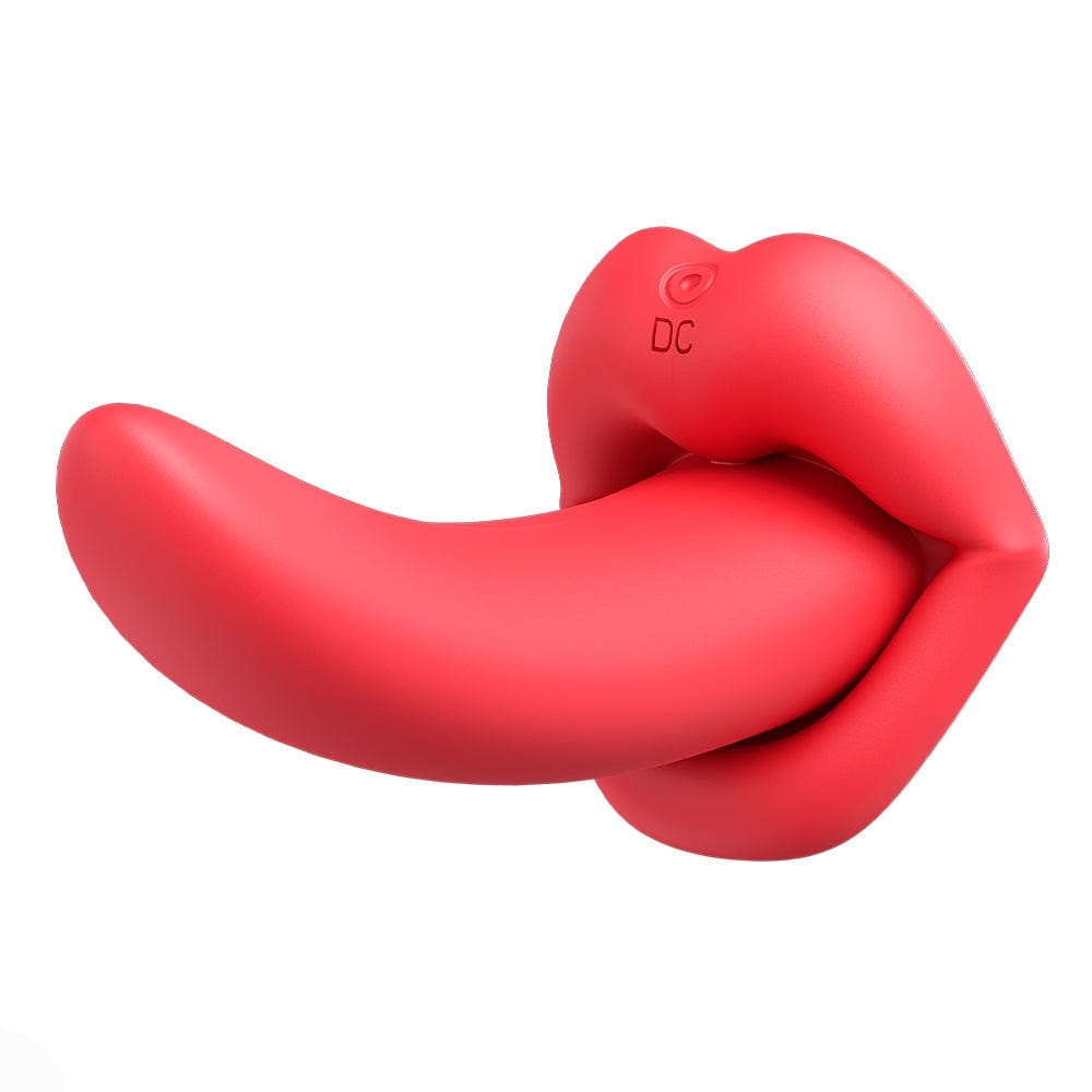 intimilife - Honey Tongue Wireless Remote Control 10 Frequency Wearable Vibrator-IntimiLife
