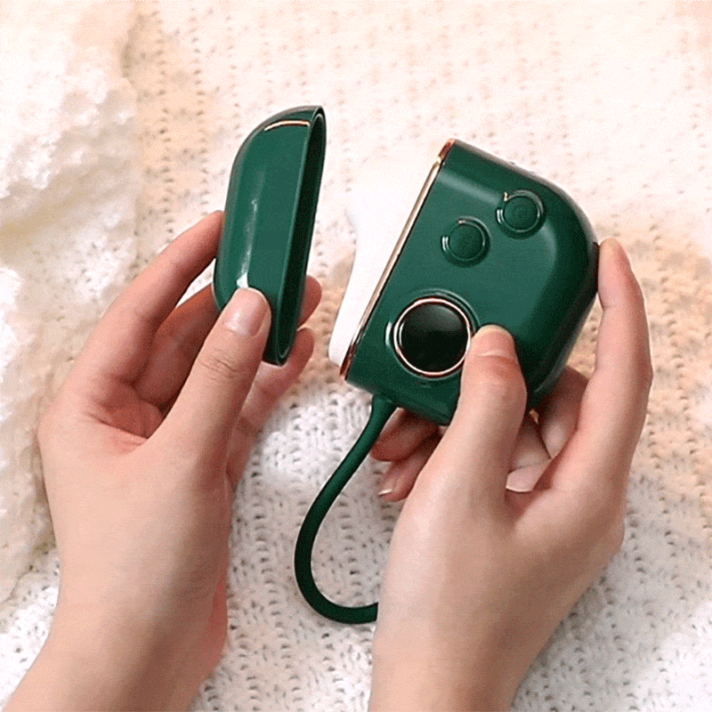 Close-up of body-safe silicone texture and ergonomic design