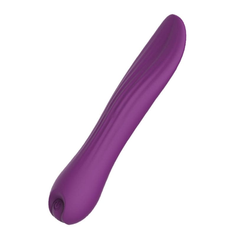 intimilife - Usb Charging Ten-band Honey Tongue Genie Female Tongue Vibrator For Adults-IntimiLife