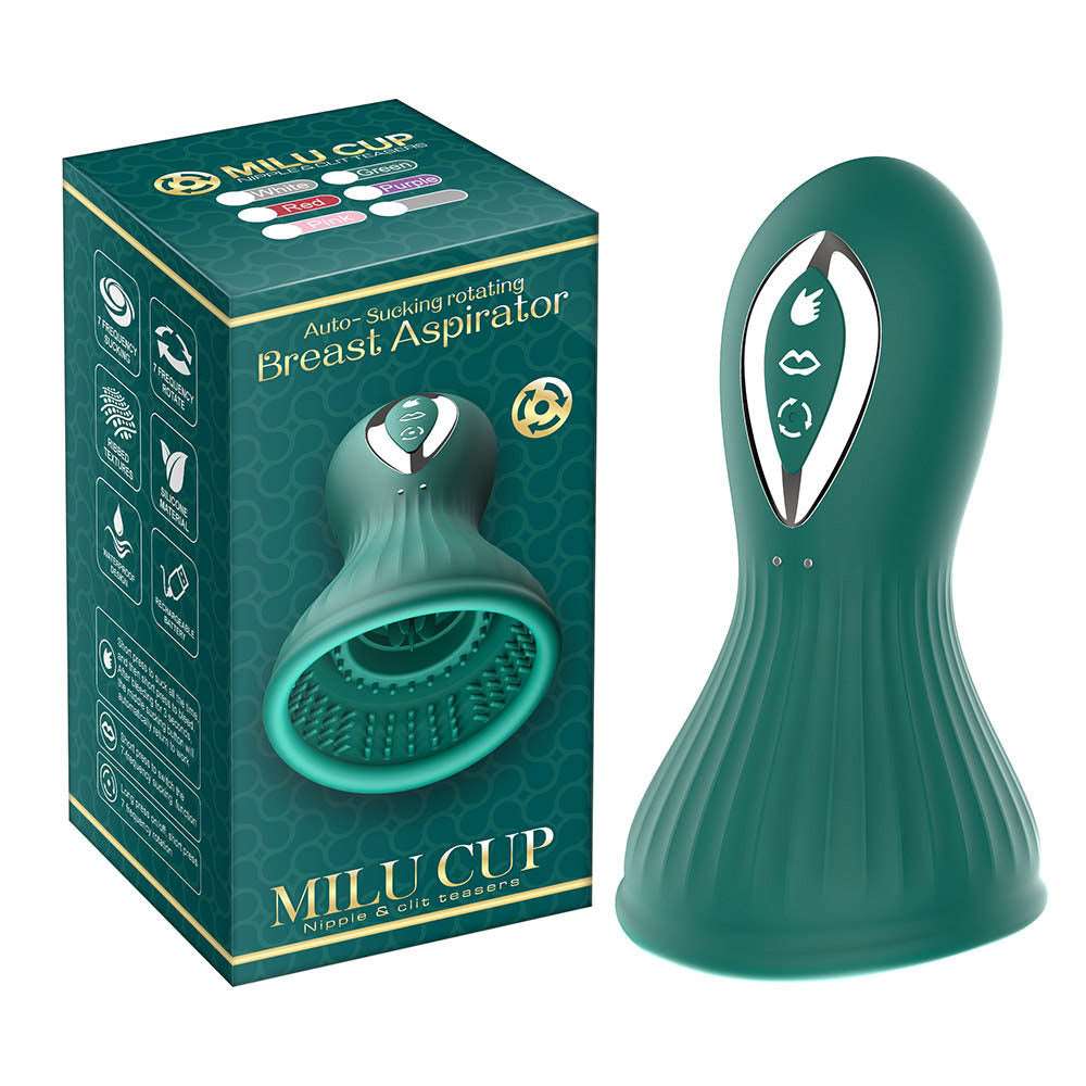 intimilife - Dragon Clitoral Vibrator Sucking and Licking Tongue Sex Toy for Women Nipples Vagina Stimulator-IntimiLife