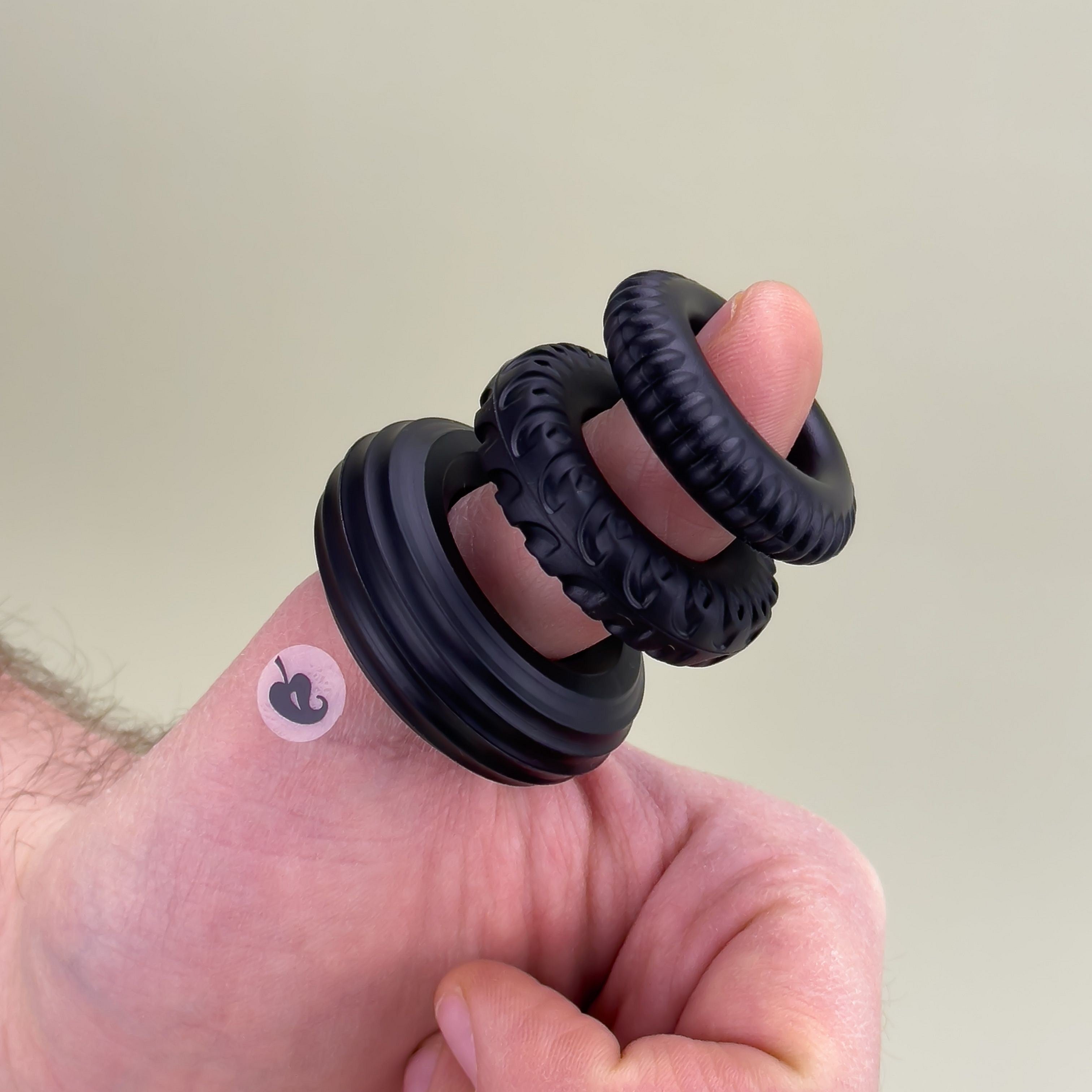 Donuts Cock Ring product image 5