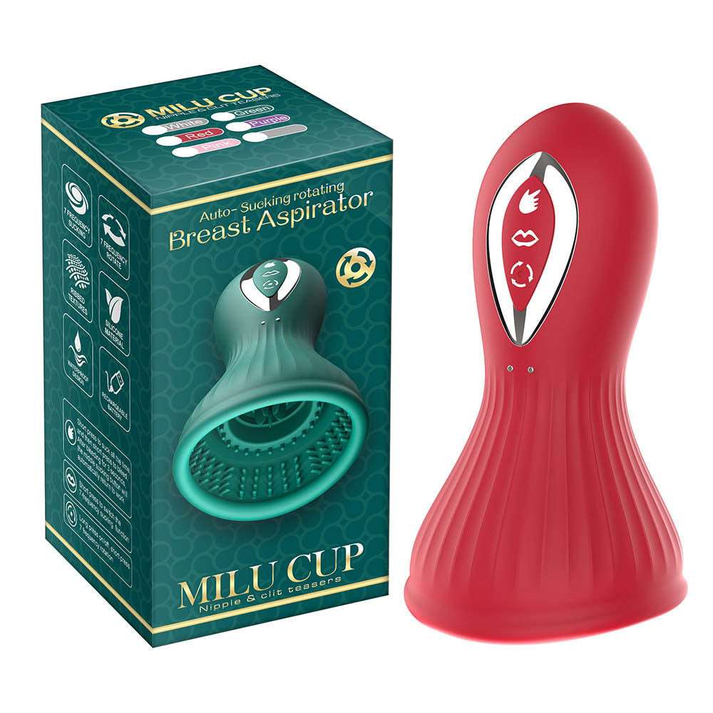 intimilife - Dragon Clitoral Vibrator Sucking and Licking Tongue Sex Toy for Women Nipples Vagina Stimulator-IntimiLife
