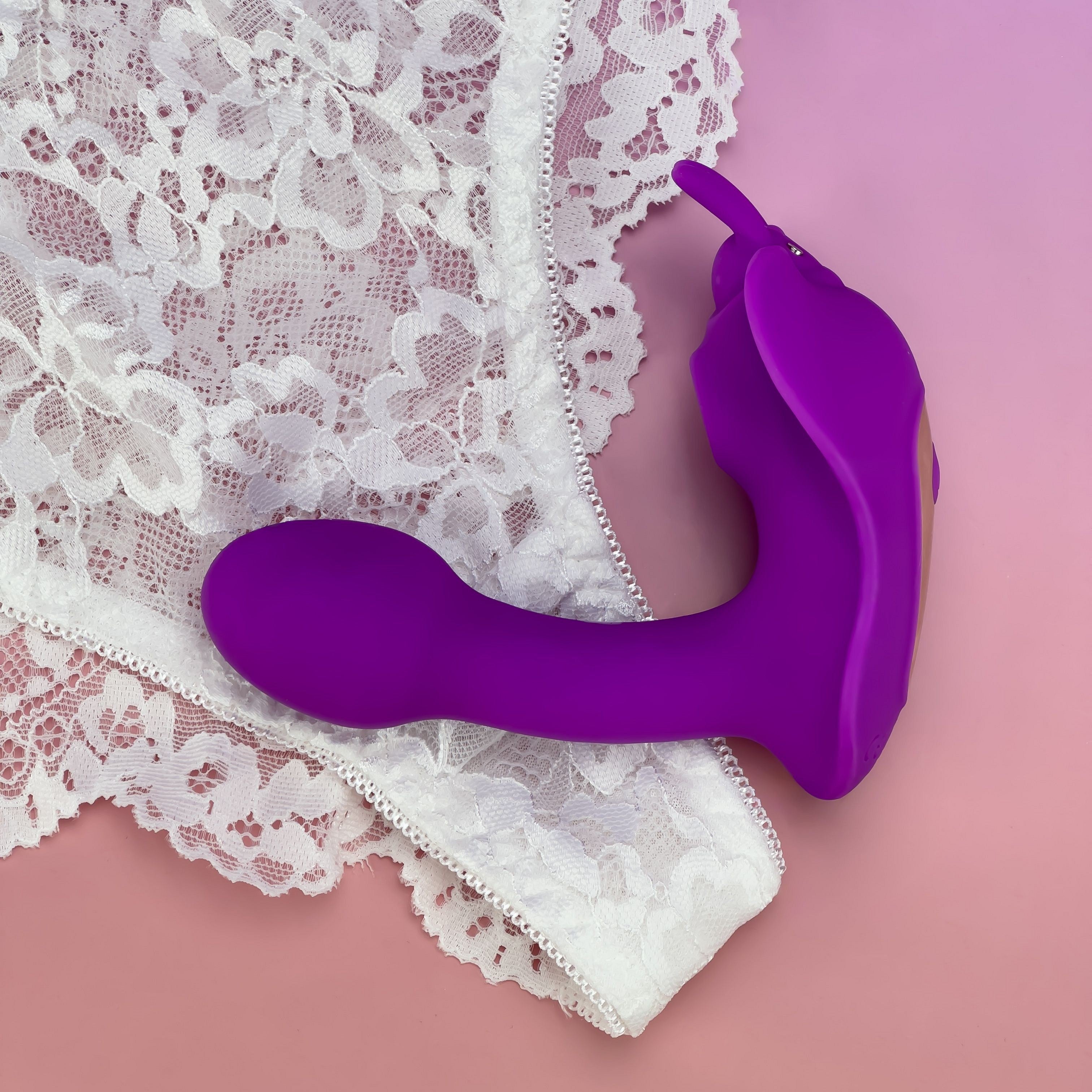 Connection Happy Wings Wearable G-Spot Vibrator product image 6