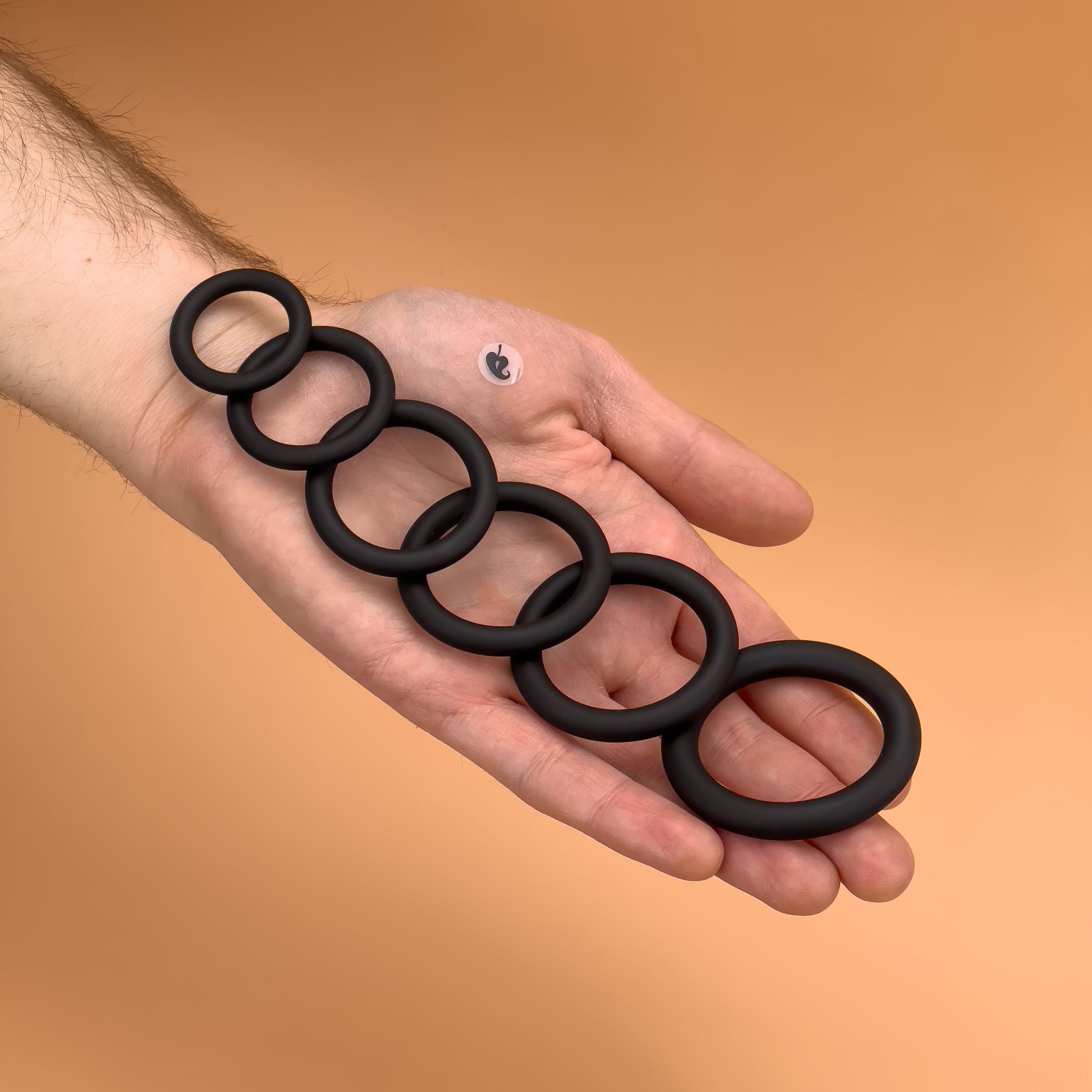 Ring Master Set Cock Ring product image 3