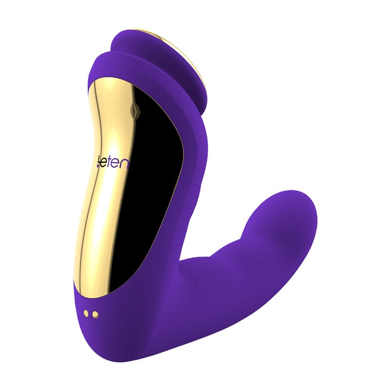 intimilife - G-spot Orgasm Clitoris Dildo Stimulator Finger Vibrator Tickling Prostate Massager-IntimiLife