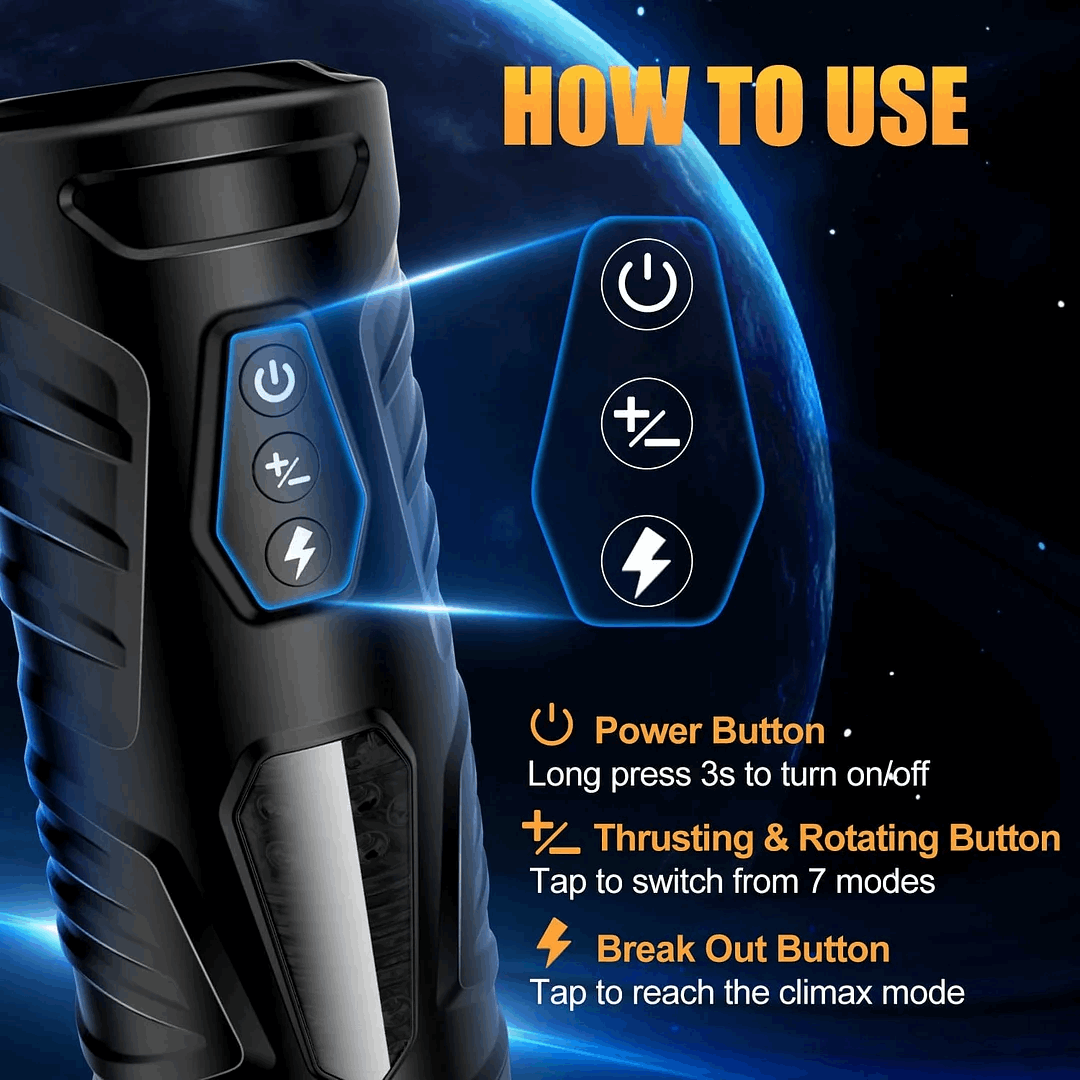 Product in use scenario showing ergonomic 10.63 inch design for comfortable handling