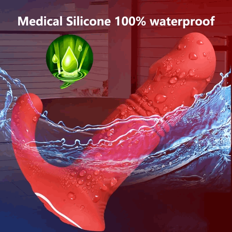 intimilife - 9-Frequency Vibration Expansion Wearable-IntimiLife