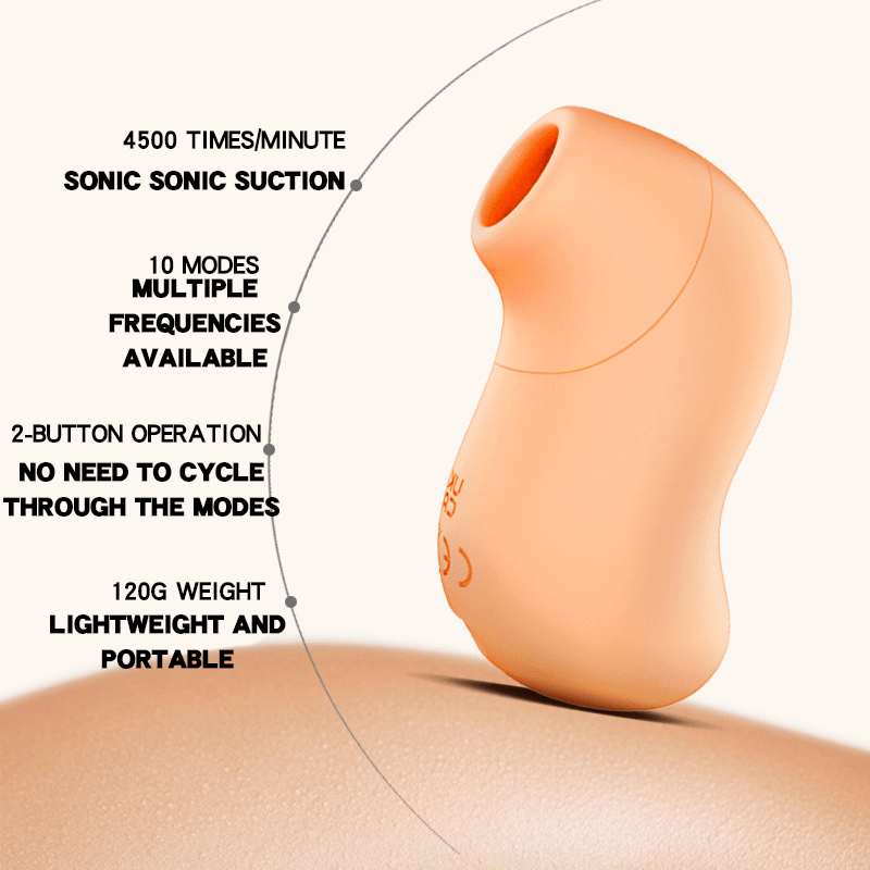 GLUGLU Big Mouth Bird Sucking Massage Masturbator-IntimiLife