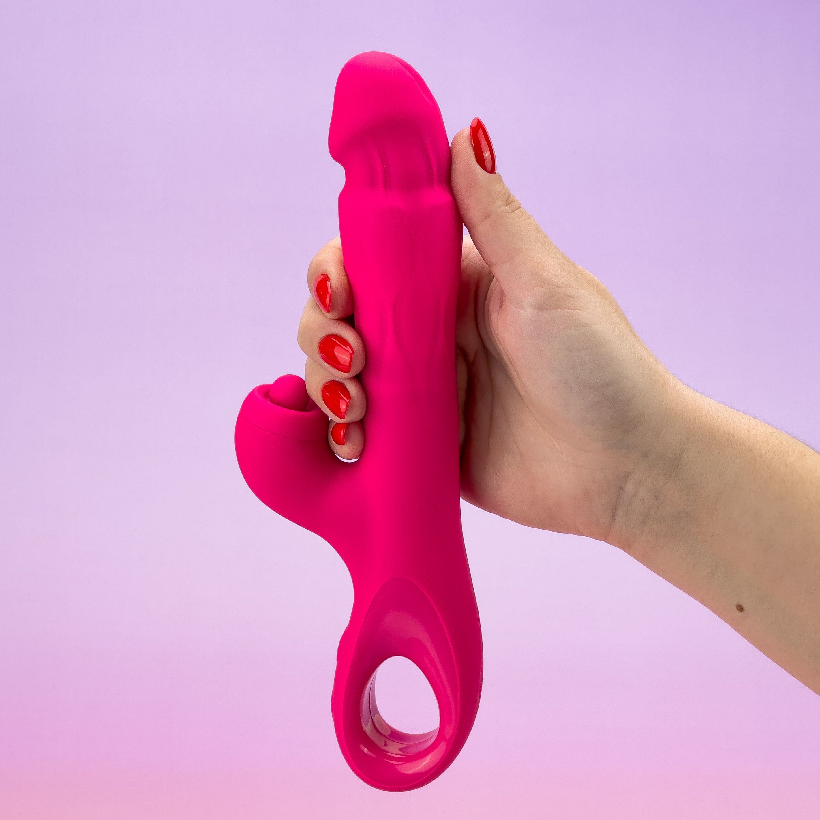 Icon Thrusting Rabbit Vibrator product image 3