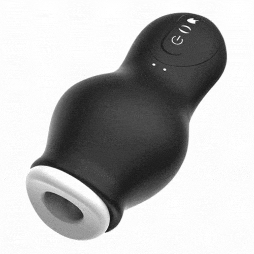 intimilife - Dragon Suction Trainer Sucking Vibration Male Masturbator-IntimiLife