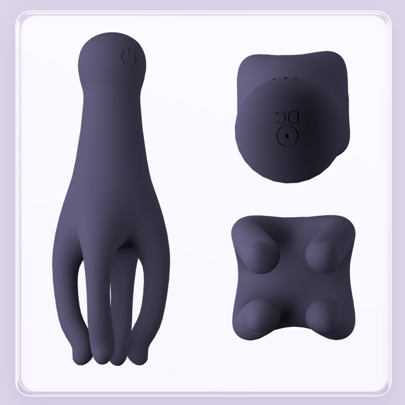 intimilife - Male 10 Frequency Vibration Glans Trainer-IntimiLife