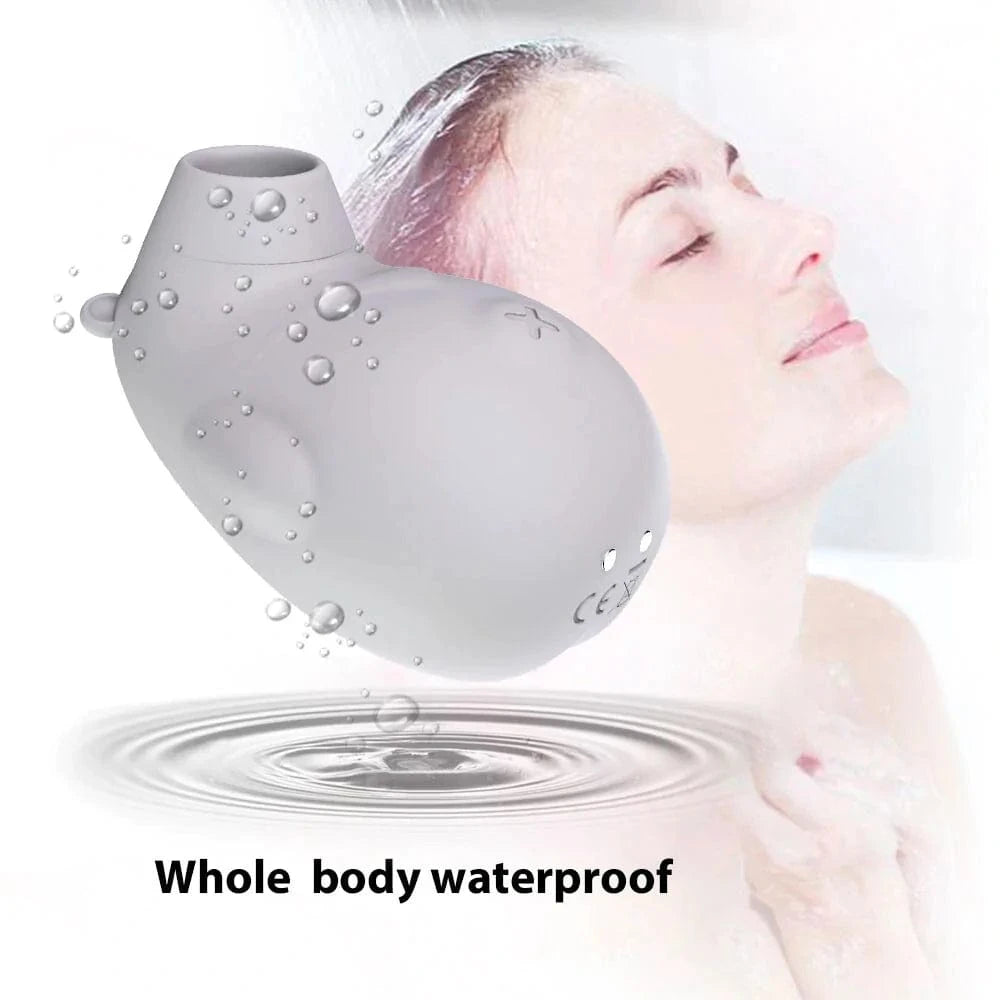 7 Frequency Sucking Masturbator-IntimiLife