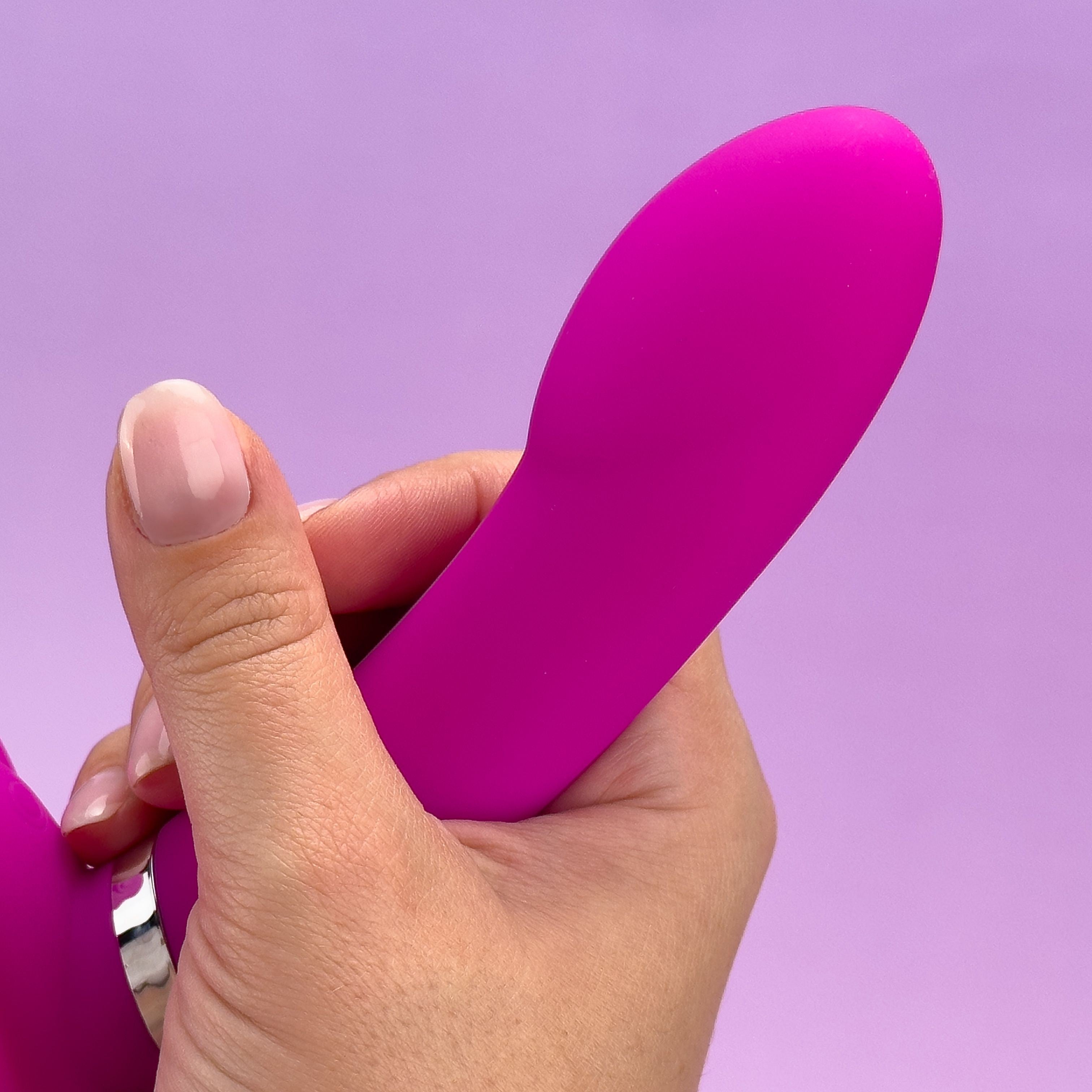 Butterfly Share Vibrating Strapless Strap On product image 3