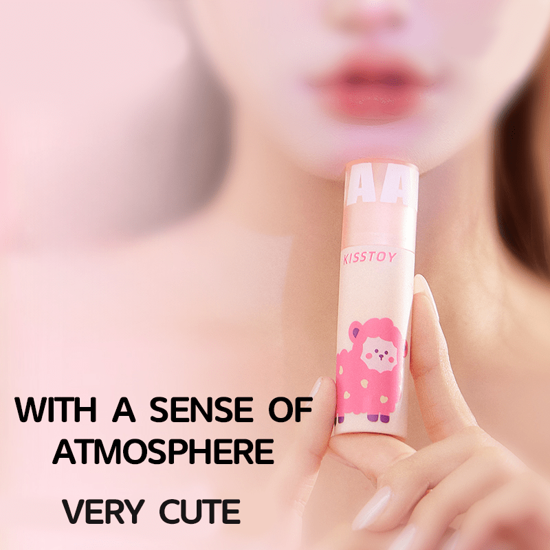 KISTOY Lamb Lipstick Masturbator Sucking Hidden Sex Toy-IntimiLife