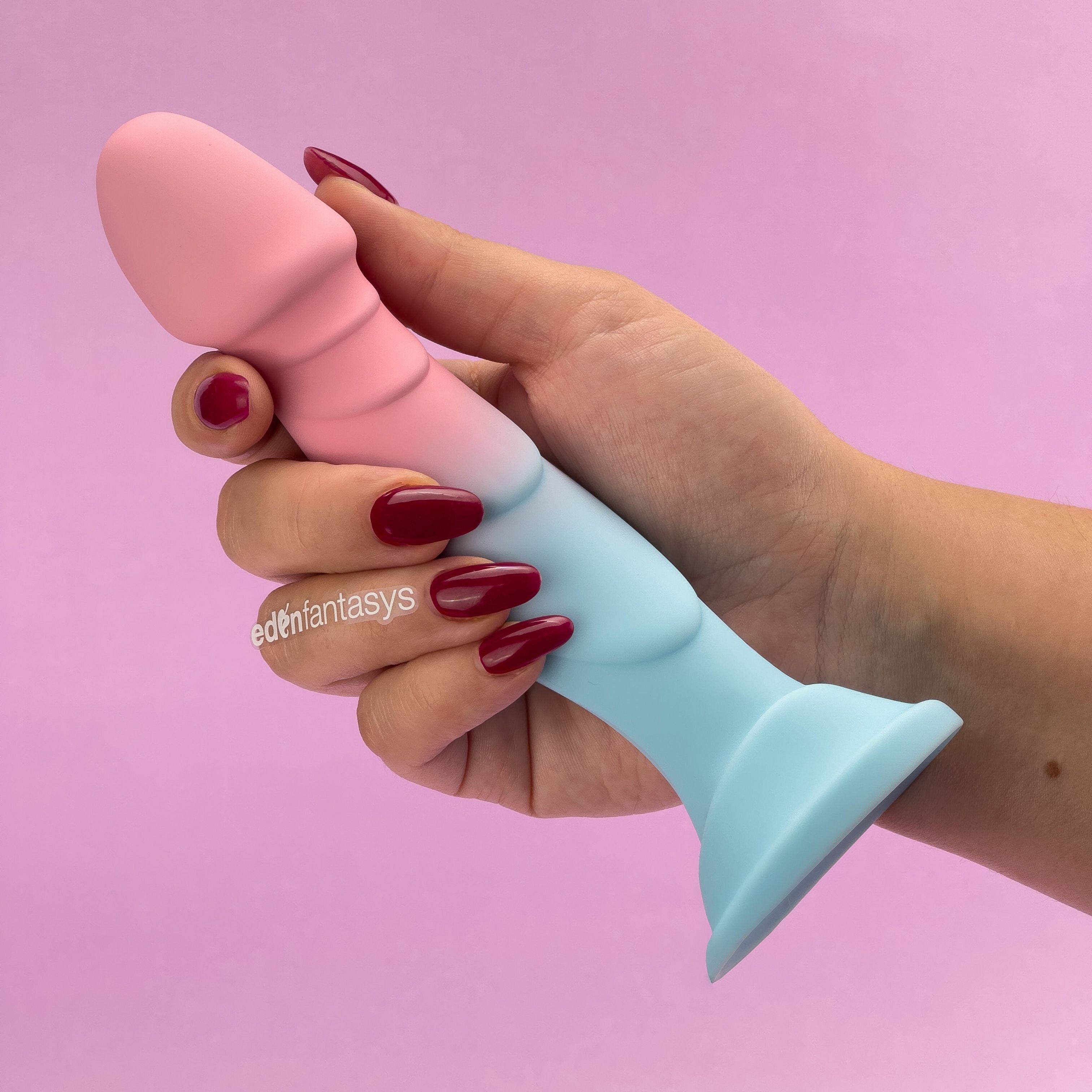 Seducer Suction Cup Dildo Vibrator product image 3