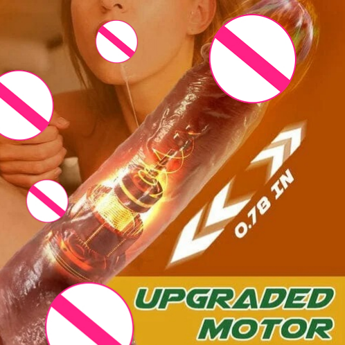 Erupto - 8.86 Inches Thrusting & Swing Massager features and controls