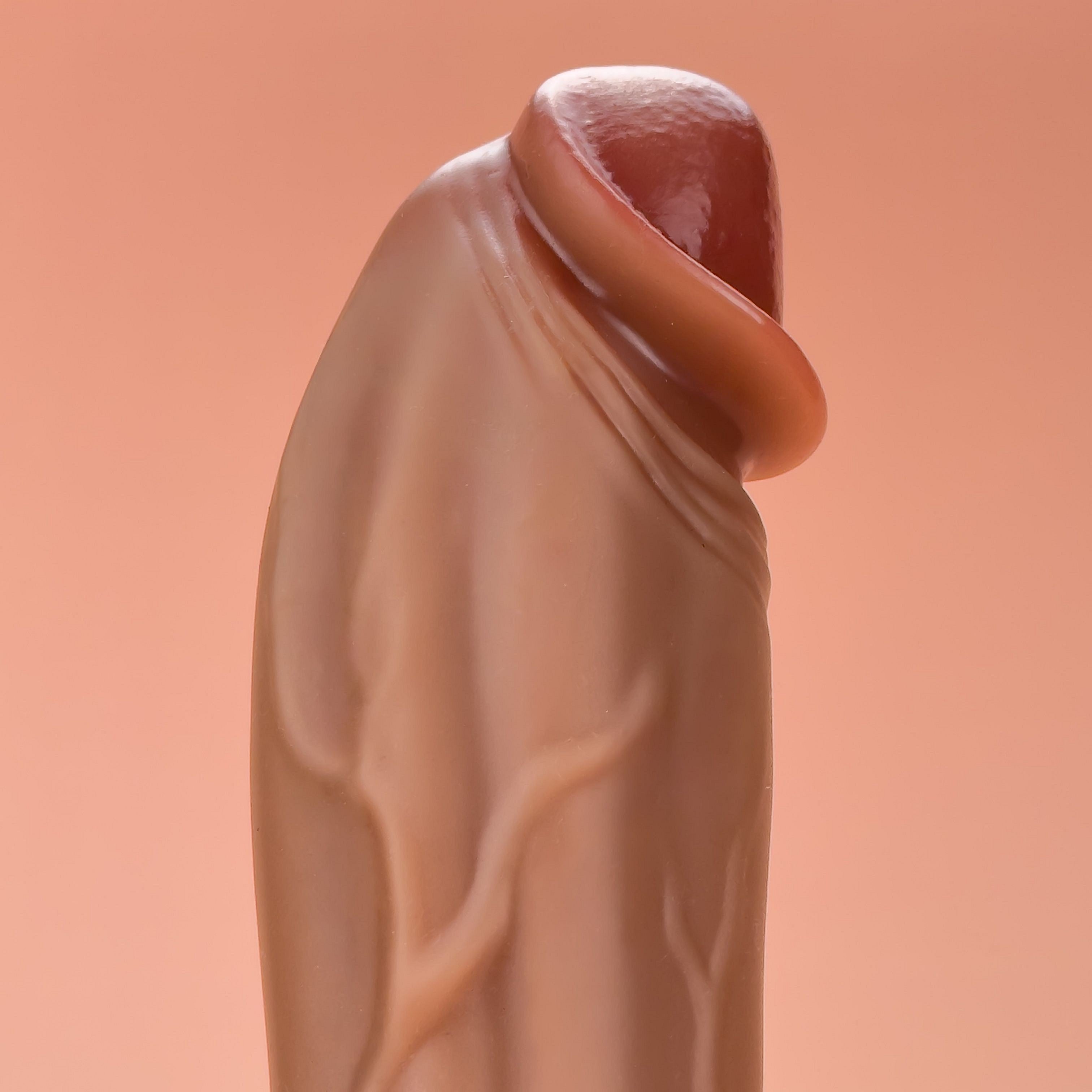 Vibro Giant Thrusting Dildo Vibrator product image 4