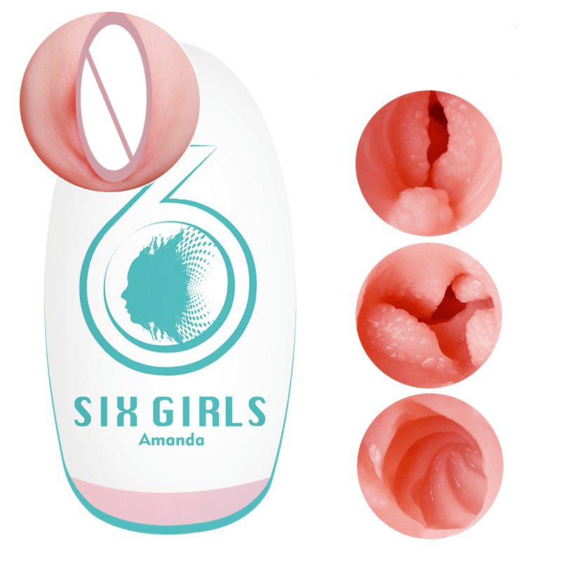 intimilife - Fun Masturbation Egg Men's Sex Products-IntimiLife