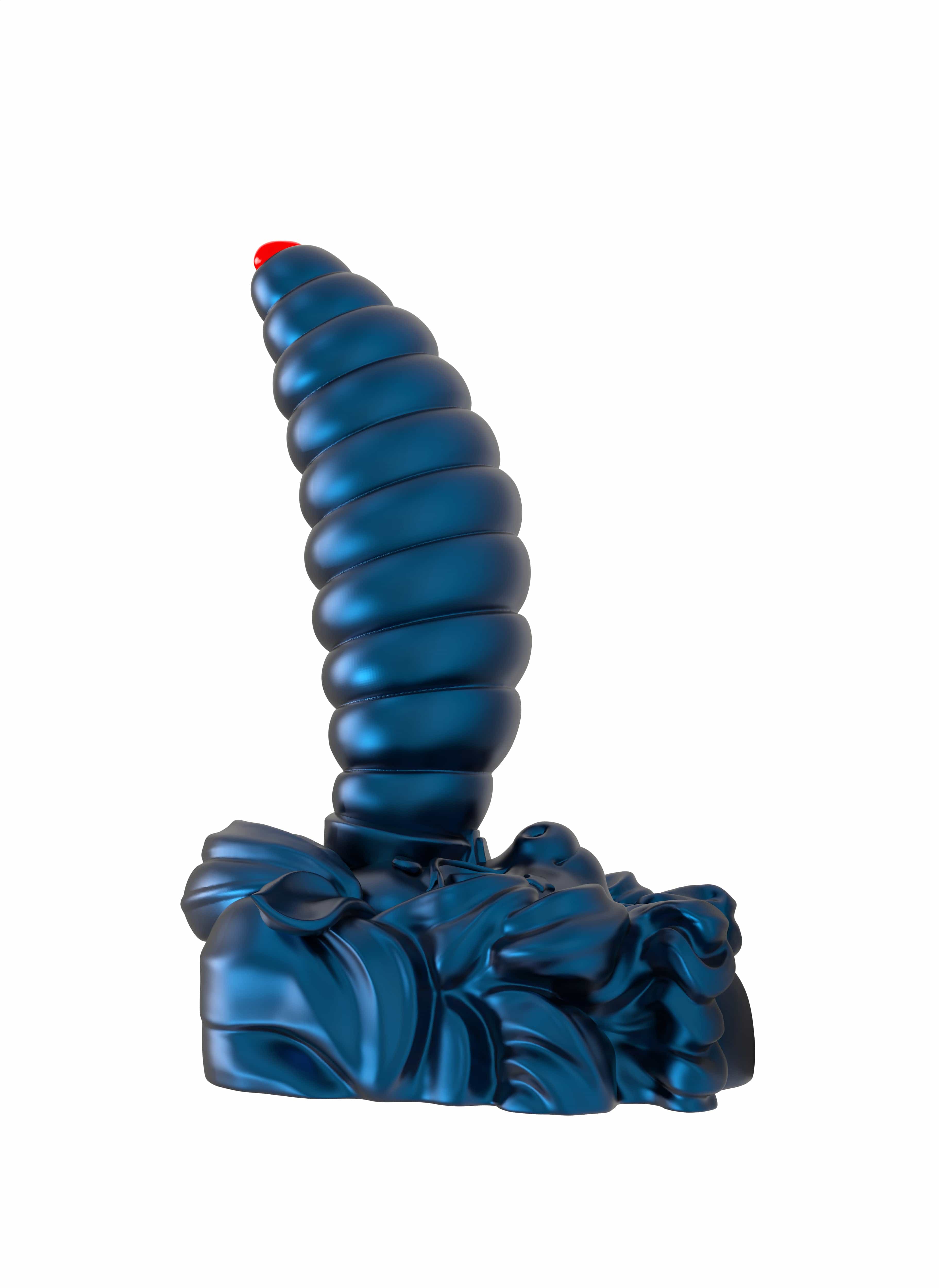 6.7���� AIMITEX Unicorn Silicone Shaped Penis Anal Plug Masturbator-IntimiLife