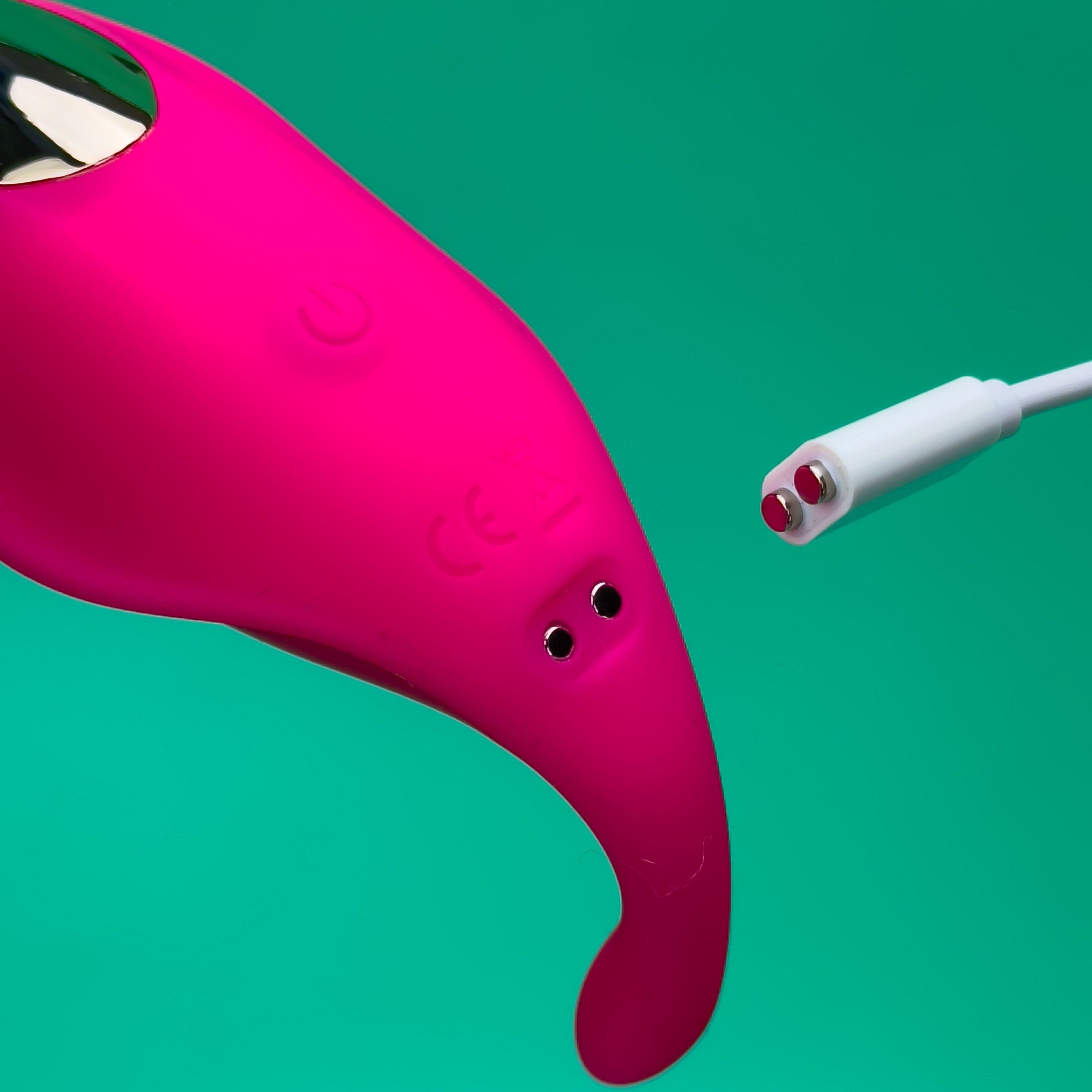 Secret Pleaser Panty Vibrator with Tongue product image 7