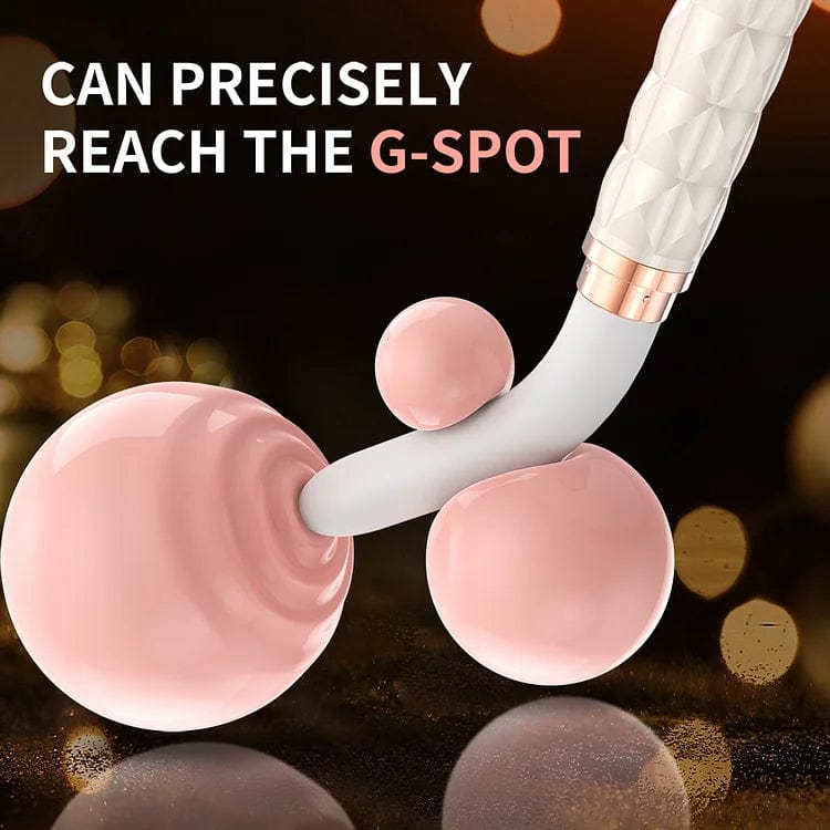 Pen Vibrator G-spot Massager Clitoral Stimulator For Women-IntimiLife