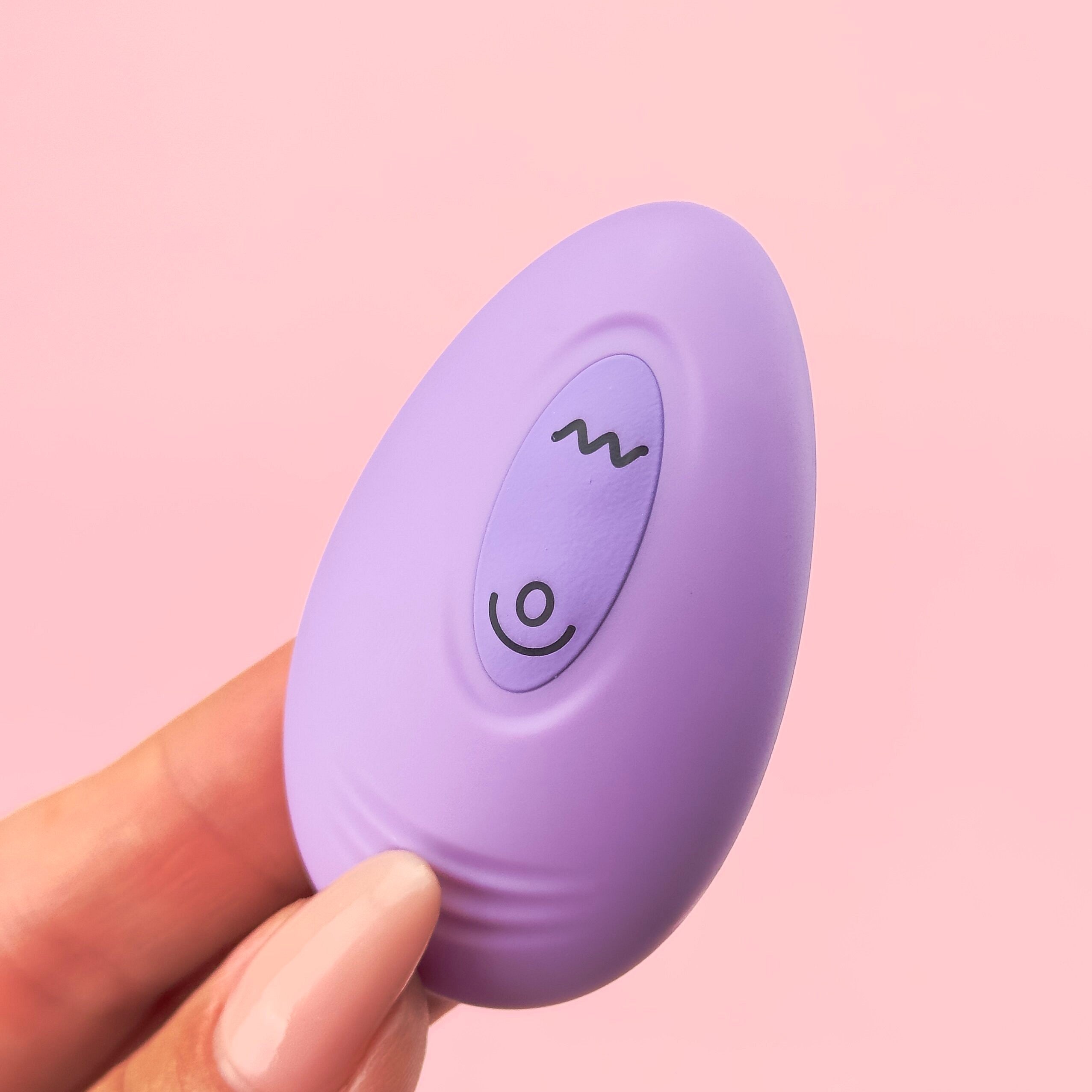 Allora Remote Control Egg Vibrator product image 3