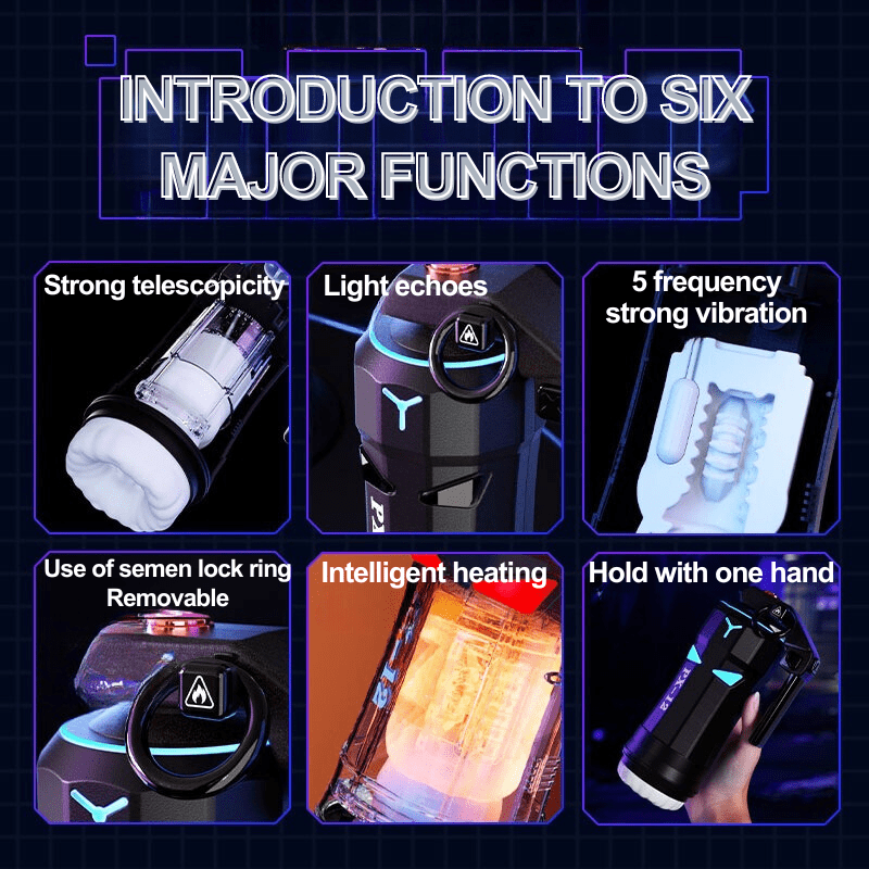 Display of multiple vibration and suction mode settings on control panel