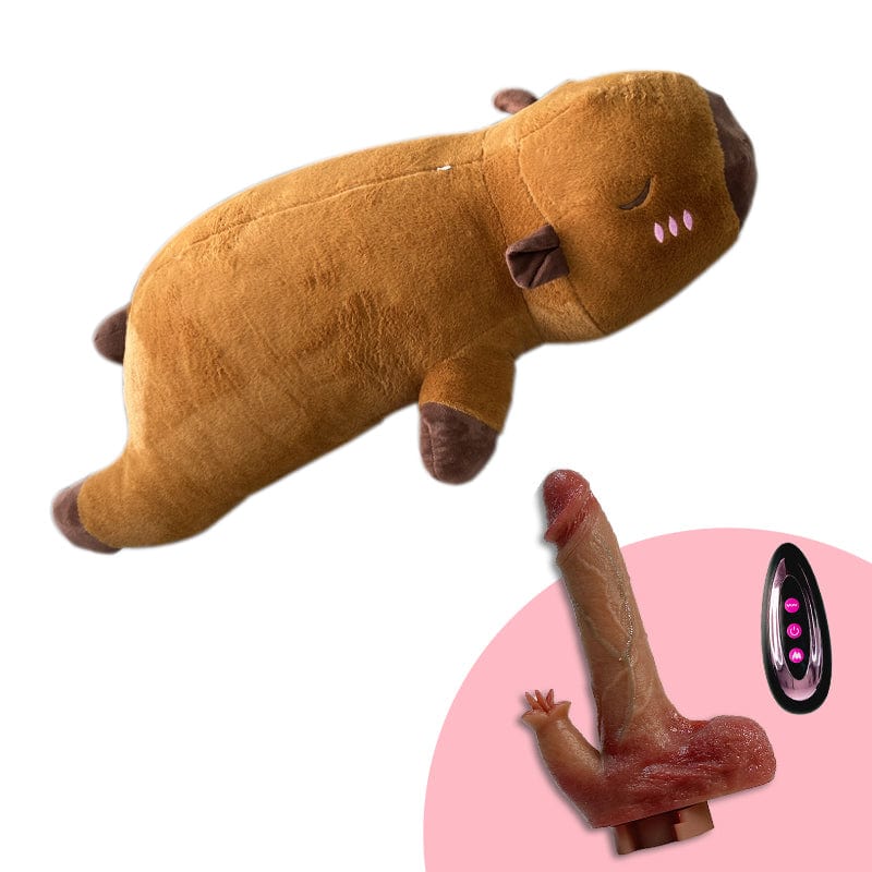 Waterproof panty accessory and charging cable included with product