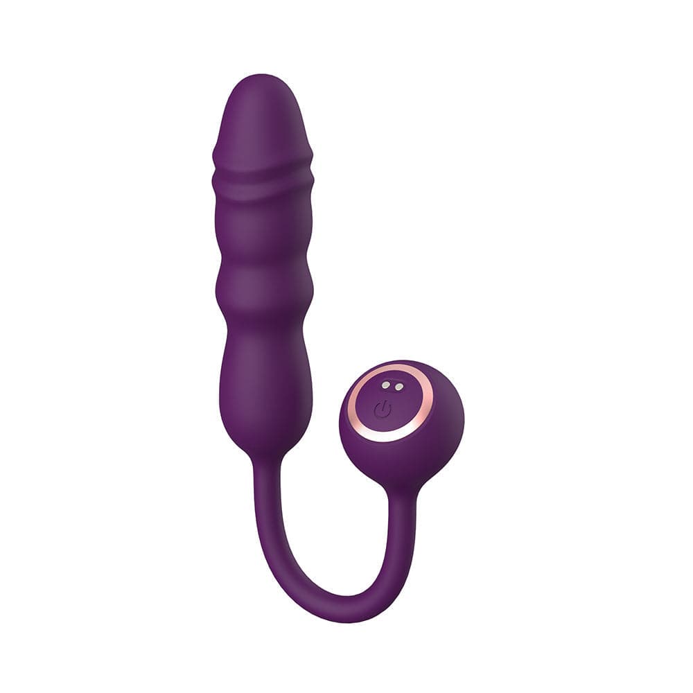 10 Frequency Telescopic Vibrator-IntimiLife