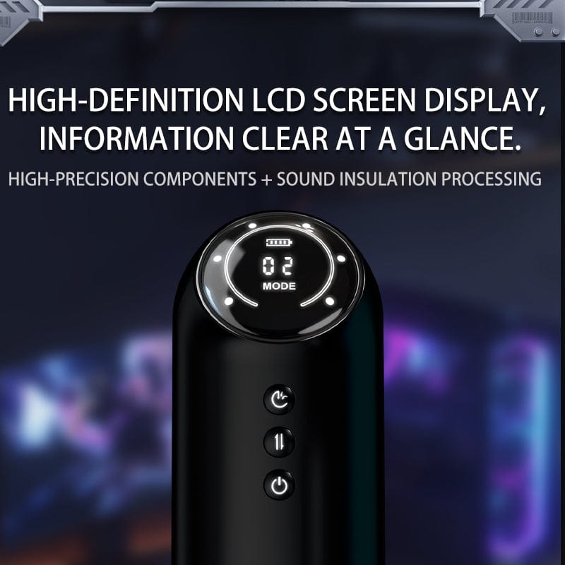 Product with expansion function extended showing length adjustment